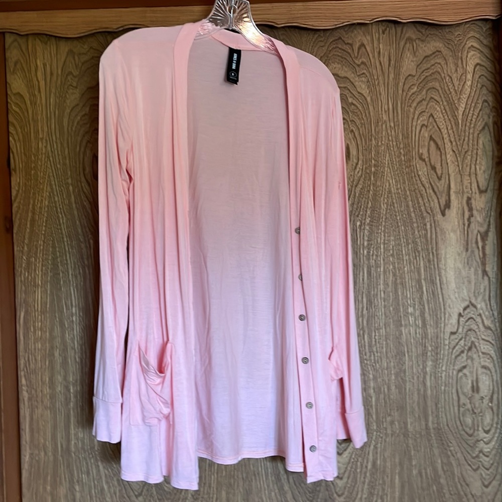 Agnes & Dora cardigan, size small